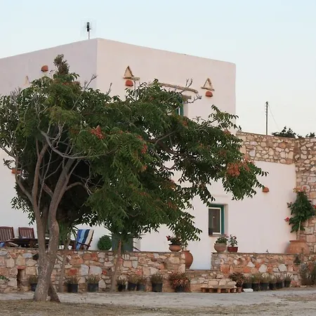 Paros Traditional