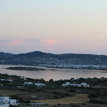 Paros Traditional Villa *
