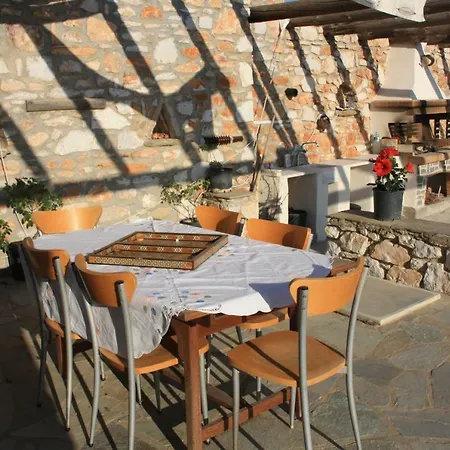 Paros Traditional Villa