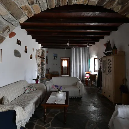 Paros Traditional Villa *