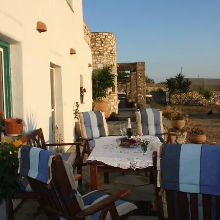 Villa Paros Traditional *